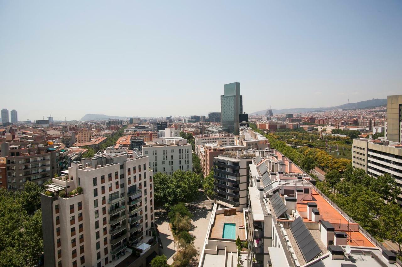 Tendency Apartments 3 Barcelona Exterior foto